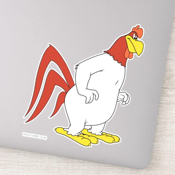 Foghorn_Leghorn_Sticker_1 Foghorn Leghorn Sticker