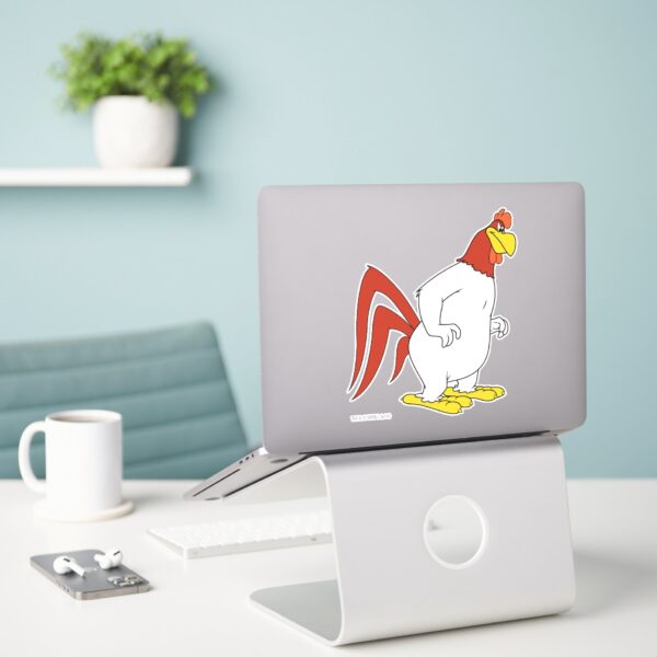 Foghorn_Leghorn_Sticker_3 Foghorn Leghorn Sticker