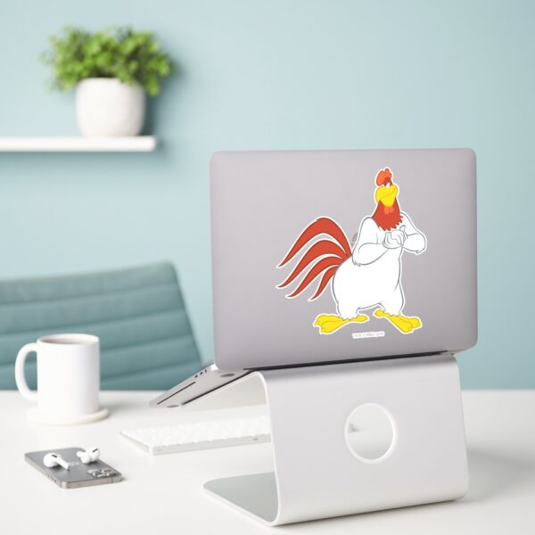 Foghorn_Leghorn___Mischievous_Stare_Sticker_3 Foghorn Leghorn Mischievous Stare Sticker