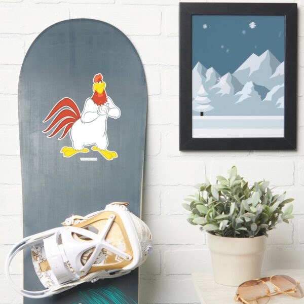 Foghorn_Leghorn___Mischievous_Stare_Sticker_7 Foghorn Leghorn Mischievous Stare Sticker