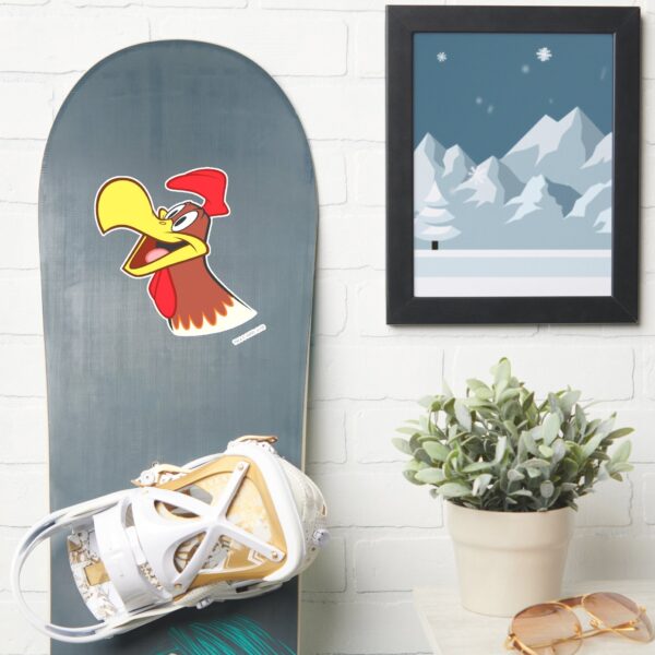 Foghorn_Looking_Up_Sticker_7 Foghorn Looking Up Sticker