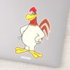 Foghorn_Standing_Sticker_1 Foghorn Standing Sticker