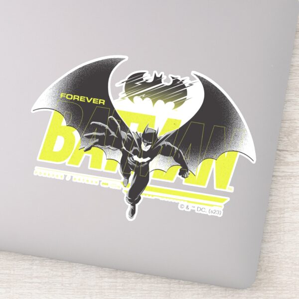 Forever_Batman_Reaching_Graphic_Sticker_1 Forever Batman Reaching Graphic Sticker
