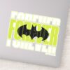 Forever_Batman_Typography_Symbol_Graphic_Sticker_1 Forever Batman Typography Symbol Graphic Sticker
