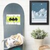 Forever_Batman_Typography_Symbol_Graphic_Sticker_7 Forever Batman Typography Symbol Graphic Sticker