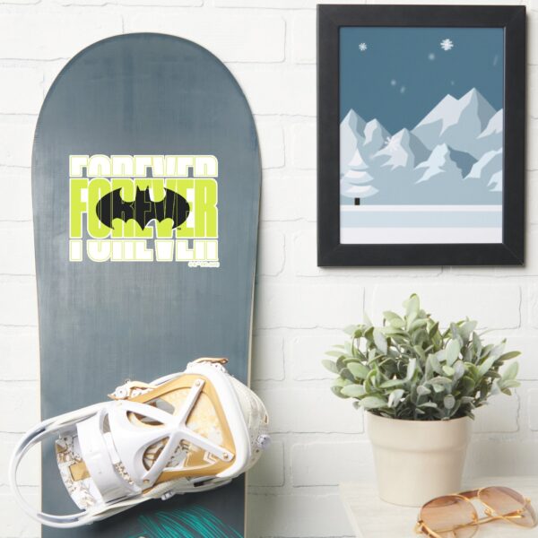 Forever_Batman_Typography_Symbol_Graphic_Sticker_7 Forever Batman Typography Symbol Graphic Sticker