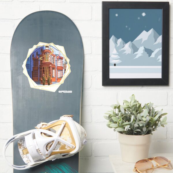 Fred_and_George_at_Weasley's_Wizard_Wheezes_Sticker_7 Fred And George At Weasleys Wizard Wheezes Sticker