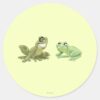 Frogs_Classic_Round_Sticker_1 Frogs Classic Round Sticker