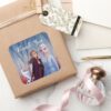 Frozen_2_-_Anna,_Elsa_&_Olaf_Birthday_Thank_You_Square_Sticker_6 Frozen 2 Anna Elsa Olaf Birthday Thank You Square Sticker
