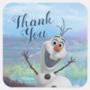Frozen_2_-_Olaf_Birthday_Thank_You_Square_Sticker_2 Frozen 2 Olaf Birthday Thank You Square Sticker