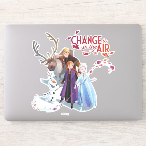 Frozen_2__Anna,_Elsa_&_Friends___Change_Sticker_8 Frozen 2 Anna Elsa Friends Change Sticker