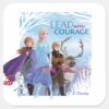 Frozen_2__Anna,_Elsa,_&_Friends___Courage_Square_Sticker_1 Frozen 2 Anna Elsa Friends Courage Square Sticker