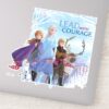 Frozen_2__Anna,_Elsa,_&_Friends___Courage_Sticker_1 Frozen 2 Anna Elsa Friends Courage Sticker