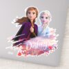 Frozen_2__Anna_&_Elsa___My_Destiny's_Calling_Sticker_1 Frozen 2 Anna Elsa My Destinys Calling Sticker