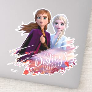 Frozen_2__Anna_&_Elsa___My_Destiny's_Calling_Sticker_1 Frozen 2 Anna Elsa My Destinys Calling Sticker