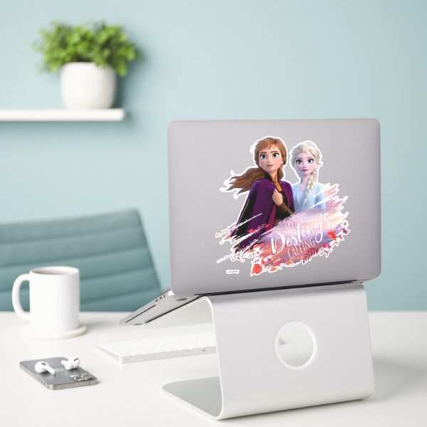 Frozen_2__Anna_&_Elsa___My_Destiny's_Calling_Sticker_3 Frozen 2 Anna Elsa My Destinys Calling Sticker