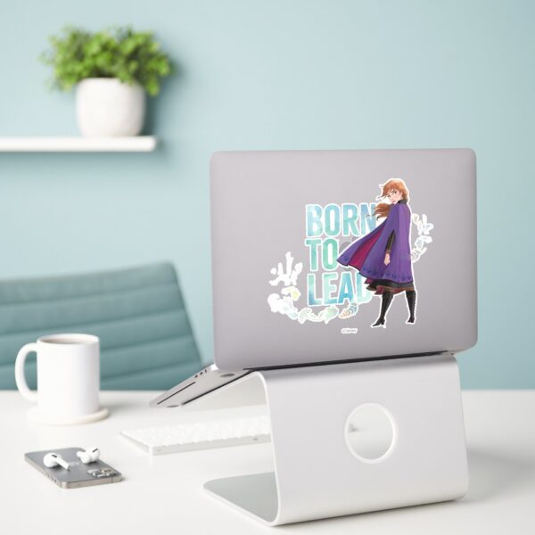 Frozen_2__Anna___Born_To_Lead_Sticker_3 Frozen 2 Anna Born To Lead Sticker