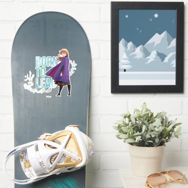 Frozen_2__Anna___Born_To_Lead_Sticker_7 Frozen 2 Anna Born To Lead Sticker