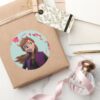 Frozen_2__Anna___Change_Is_In_The_Air_Classic_Round_Sticker_5 Frozen 2 Anna Change Is In The Air Classic Round Sticker