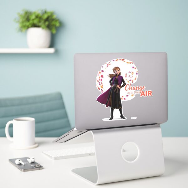 Frozen_2__Anna___Change_Is_In_The_Air_Sticker_3 Frozen 2 Anna Change Is In The Air Sticker