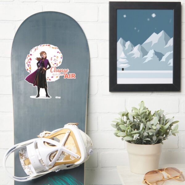 Frozen_2__Anna___Change_Is_In_The_Air_Sticker_7 Frozen 2 Anna Change Is In The Air Sticker