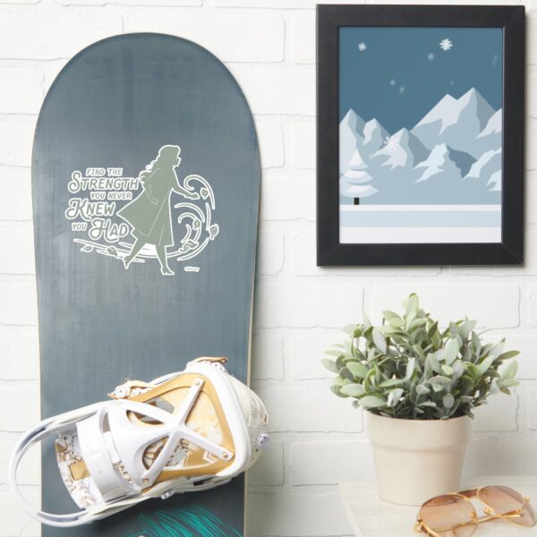 Frozen_2__Anna___Find_The_Strength_Sticker_7 Frozen 2 Anna Find The Strength Sticker