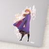 Frozen_2__Anna___True_to_Myself_Sticker_1 Frozen 2 Anna True To Myself Sticker