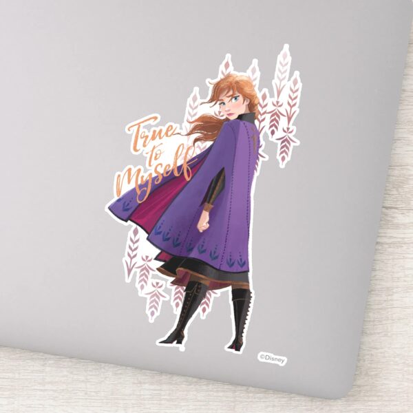 Frozen_2__Anna___True_to_Myself_Sticker_1 Frozen 2 Anna True To Myself Sticker