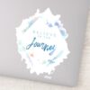 Frozen 2 Believe In The Journey Sticker