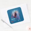 Frozen_2__Elsa,_Anna,_&_Olaf___Believe_Square_Sticker_3 Frozen 2 Elsa Anna Olaf Believe Square Sticker