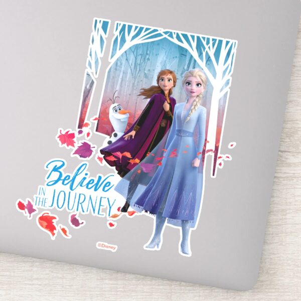 Frozen_2__Elsa,_Anna,_&_Olaf___Believe_Sticker_1 Frozen 2 Elsa Anna Olaf Believe Sticker