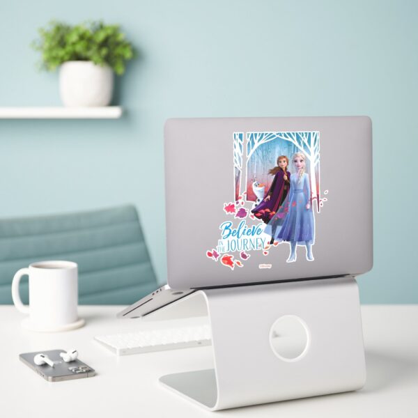 Frozen_2__Elsa,_Anna,_&_Olaf___Believe_Sticker_3 Frozen 2 Elsa Anna Olaf Believe Sticker