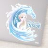 Frozen_2__Elsa_&_The_Nokk_Portrait_Sticker_1 Frozen 2 Elsa The Nokk Portrait Sticker
