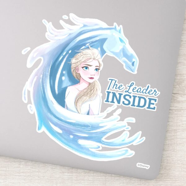 Frozen_2__Elsa_&_The_Nokk_Portrait_Sticker_1 Frozen 2 Elsa The Nokk Portrait Sticker