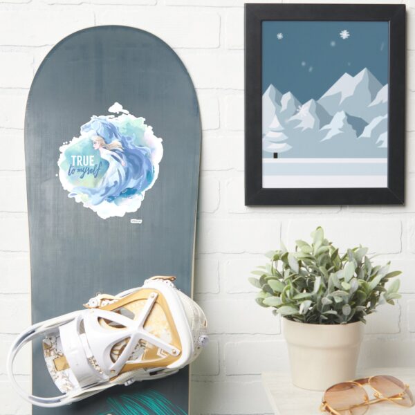 Frozen_2__Elsa_&_The_Nokk___True_To_Myself_Sticker_7 Frozen 2 Elsa The Nokk True To Myself Sticker