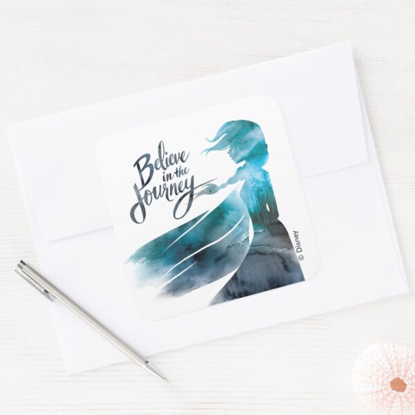 Frozen_2__Elsa___Believe_in_the_Journey_Square_Sticker_3 Frozen 2 Elsa Believe In The Journey Square Sticker