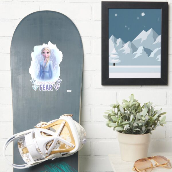 Frozen_2__Elsa___Face_Your_Fear_Sticker_7 Frozen 2 Elsa Face Your Fear Sticker