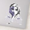 Frozen_2__Elsa___Fearless_Sticker_1 Frozen 2 Elsa Fearless Sticker