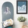 Frozen_2__Elsa___Fearless_Sticker_7 Frozen 2 Elsa Fearless Sticker