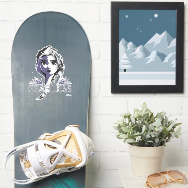 Frozen_2__Elsa___Fearless_Sticker_7 Frozen 2 Elsa Fearless Sticker
