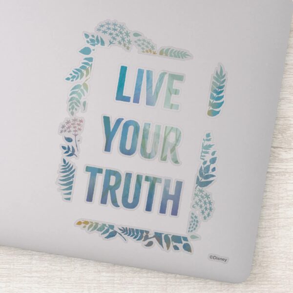 Frozen_2__Live_Your_Truth_Sticker_1 Frozen 2 Live Your Truth Sticker