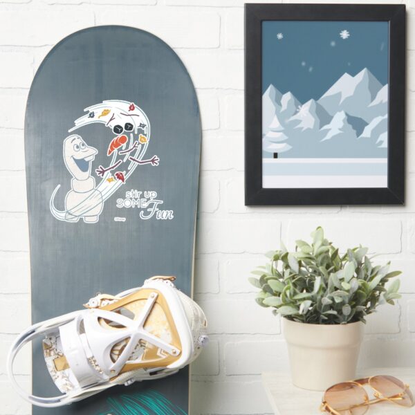 Frozen_2__Olaf_And_The_Wind_Sticker_7 Frozen 2 Olaf And The Wind Sticker