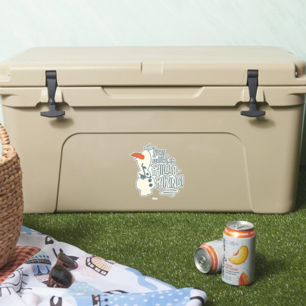 Frozen_2__Olaf___I'm_Philosophizing!_Sticker_2 Frozen 2 Olaf Im Philosophizing Sticker