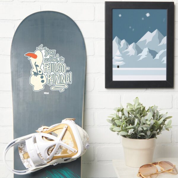 Frozen_2__Olaf___I'm_Philosophizing!_Sticker_5 Frozen 2 Olaf Im Philosophizing Sticker