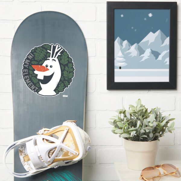 Frozen_2__Olaf___In_My_Element_Sticker_7 Frozen 2 Olaf In My Element Sticker