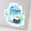 Frozen_2__Olaf___In_My_Natural_Element_Sticker_1 Frozen 2 Olaf In My Natural Element Sticker