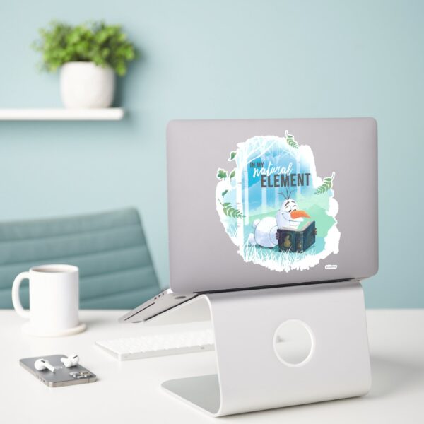 Frozen_2__Olaf___In_My_Natural_Element_Sticker_3 Frozen 2 Olaf In My Natural Element Sticker