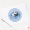 Frozen_2__Olaf___Snow-It-All_Classic_Round_Sticker_3 Frozen 2 Olaf Snow It All Classic Round Sticker
