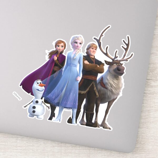 Frozen_2___A_Bond_Like_No_Other_Sticker_1 Frozen 2 A Bond Like No Other Sticker