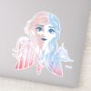Frozen_2___Anna_-_Born_this_Way_Sticker_1 Frozen 2 Anna Born This Way Sticker